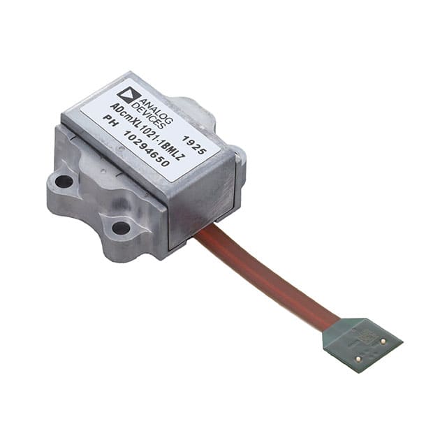 ADCMXL1021-1BMLZ Analog Devices Inc.  Motion Sensors - Vibration